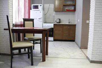 Фотографии Апартаменты Apartaments on vulytsia Heroiv Ato 32 (97th Kvartal) г. Кривой Рог (Украина) №3 Фото Апартаменты Apartaments on vulytsia Heroiv Ato 32 (97th Kvartal) г. Кривой Рог 3