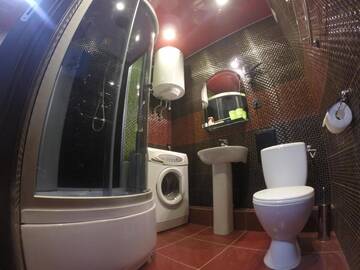 Фотографии Апартаменты Apartmens on Khabarovskaya г. Кривой Рог (Украина) №5 Фото Апартаменты Apartmens on Khabarovskaya г. Кривой Рог 5