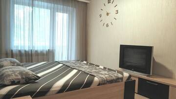 Фотографии Апартаменты KR Apartments on Mystetsʹka 3 г. Кривой Рог (Украина) №3 Фото Апартаменты KR Apartments on Mystetsʹka 3 г. Кривой Рог 3