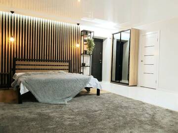 Фотографии Апартаменты Apartment on Karla Marksa Avenue г. Кривой Рог (Украина) №1 Фото Апартаменты Apartment on Karla Marksa Avenue г. Кривой Рог 1