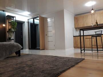 Фотографии Апартаменты Apartment on Karla Marksa Avenue г. Кривой Рог (Украина) №3 Фото Апартаменты Apartment on Karla Marksa Avenue г. Кривой Рог 3