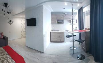 Фотографии Апартаменты LOFT studio Apartment on Teslenkа street г. Кривой Рог (Украина) №5 Фото Апартаменты LOFT studio Apartment on Teslenkа street г. Кривой Рог 5