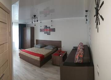Фотографии Апартаменты LOFT studio Apartment on Teslenkа street г. Кривой Рог (Украина) №1 Фото Апартаменты LOFT studio Apartment on Teslenkа street г. Кривой Рог 1