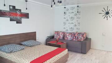 Фотографии Апартаменты LOFT studio Apartment on Teslenkа street г. Кривой Рог (Украина) №3 Фото Апартаменты LOFT studio Apartment on Teslenkа street г. Кривой Рог 3