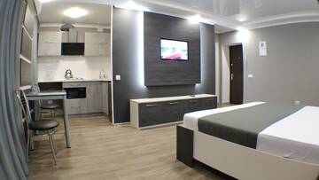 Фотографии Апартаменты KR Apartments on Metalurhiv 19 г. Кривой Рог (Украина) №4 Фото Апартаменты KR Apartments on Metalurhiv 19 г. Кривой Рог 4
