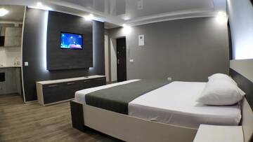 Фотографии Апартаменты KR Apartments on Metalurhiv 19 г. Кривой Рог (Украина) №5 Фото Апартаменты KR Apartments on Metalurhiv 19 г. Кривой Рог 5