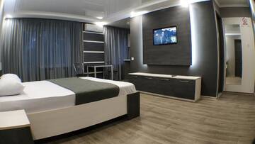 Фотографии Апартаменты KR Apartments on Metalurhiv 19 г. Кривой Рог (Украина) №3 Фото Апартаменты KR Apartments on Metalurhiv 19 г. Кривой Рог 3