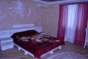Фото номера Стандартный двухместный номер с 1 кроватью Отель Mini Hotel Business class г. Кривой Рог 2