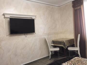 Фото номера Двухместный номер с 1 кроватью Отель Mini Hotel Business class г. Кривой Рог 3
