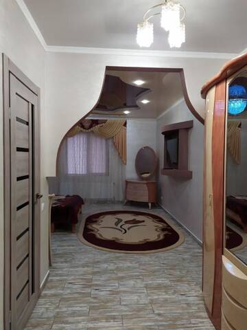Фото номера Стандартный двухместный номер с 1 кроватью Отель Mini Hotel Business class г. Кривой Рог 5