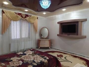 Фото номера Стандартный двухместный номер с 1 кроватью Отель Mini Hotel Business class г. Кривой Рог 4