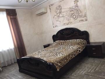 Фото номера Двухместный номер с 1 кроватью Отель Mini Hotel Business class г. Кривой Рог 2