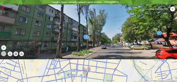 Фото номера Апартаменты-студио Апартаменты Apartaments on vulytsia Heroiv Ato 32 (97th Kvartal) г. Кривой Рог 11