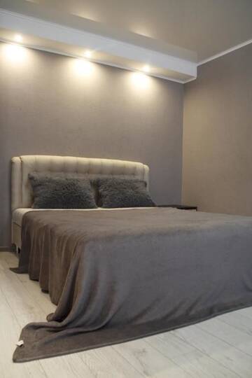 Фото номера Апартаменты-студио Апартаменты Apartaments on vulytsia Heroiv Ato 32 (97th Kvartal) г. Кривой Рог 16