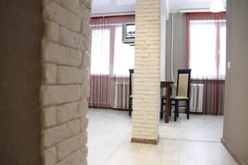 Фото номера Апартаменты-студио Апартаменты Apartaments on vulytsia Heroiv Ato 32 (97th Kvartal) г. Кривой Рог 9