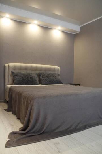 Фото номера Апартаменты-студио Апартаменты Apartaments on vulytsia Heroiv Ato 32 (97th Kvartal) г. Кривой Рог 10