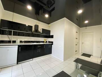 Фото номера Апартаменты Апартаменты Lux City Center in Kvartal 95 г. Кривой Рог 44