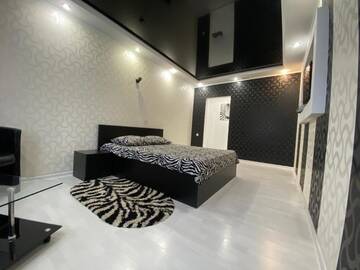 Фото номера Апартаменты Апартаменты Lux City Center in Kvartal 95 г. Кривой Рог 8