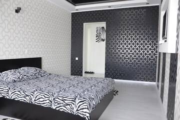 Фото номера Апартаменты Апартаменты Lux City Center in Kvartal 95 г. Кривой Рог 16