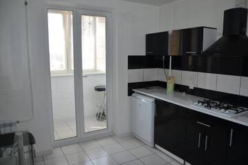 Фото номера Апартаменты Апартаменты Lux City Center in Kvartal 95 г. Кривой Рог 21