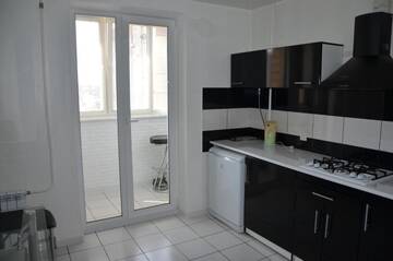 Фото номера Апартаменты Апартаменты Lux City Center in Kvartal 95 г. Кривой Рог 36