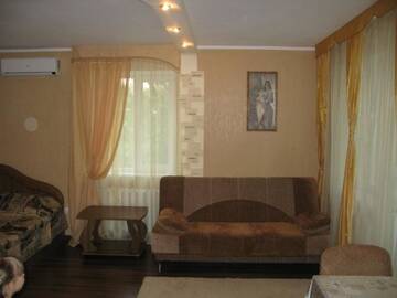 Фото номера Апартаменты-студио Апартаменты Apartment in Life Center Kleopatra г. Кривой Рог 9