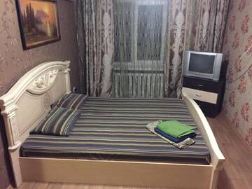 Фото номера Апартаменты-студио Апартаменты Apartment on Ukrainskaya г. Кривой Рог 13