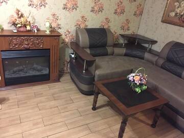 Фото номера Апартаменты-студио Апартаменты Apartment on Ukrainskaya г. Кривой Рог 19