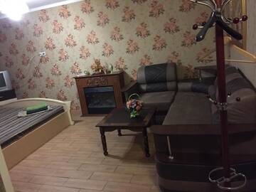 Фото номера Апартаменты-студио Апартаменты Apartment on Ukrainskaya г. Кривой Рог 14