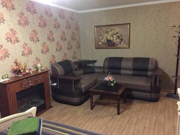 Фото номера Апартаменты-студио Апартаменты Apartment on Ukrainskaya г. Кривой Рог 21