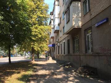 Фото номера Апартаменты-студио Апартаменты Apartment on Ukrainskaya г. Кривой Рог 27