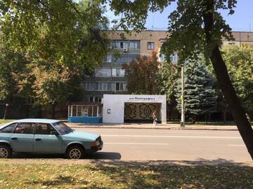 Фото номера Апартаменты-студио Апартаменты Apartment on Ukrainskaya г. Кривой Рог 30