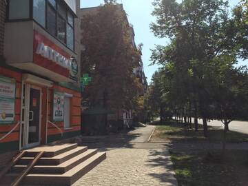 Фото номера Апартаменты-студио Апартаменты Apartment on Ukrainskaya г. Кривой Рог 7