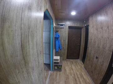 Фото номера Апартаменты с балконом Апартаменты Apartmens on Khabarovskaya г. Кривой Рог 7