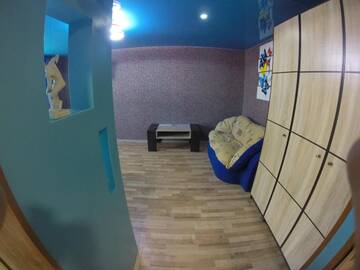 Фото номера Апартаменты с балконом Апартаменты Apartmens on Khabarovskaya г. Кривой Рог 10