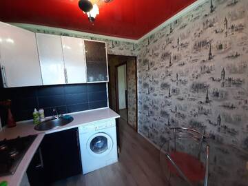 Фото номера Стандартные апартаменты Апартаменты Apartment on Metalurhiv г. Кривой Рог 8