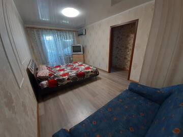 Фото номера Стандартные апартаменты Апартаменты Apartment on Metalurhiv г. Кривой Рог 11