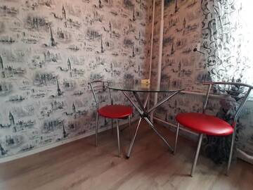 Фото номера Стандартные апартаменты Апартаменты Apartment on Metalurhiv г. Кривой Рог 18
