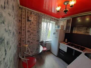 Фото номера Стандартные апартаменты Апартаменты Apartment on Metalurhiv г. Кривой Рог 16