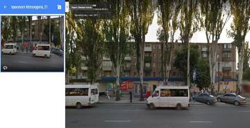 Фото номера Стандартные апартаменты Апартаменты Apartment on Metalurhiv г. Кривой Рог 14