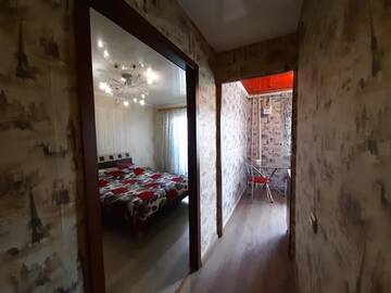 Фото номера Стандартные апартаменты Апартаменты Apartment on Metalurhiv г. Кривой Рог 20