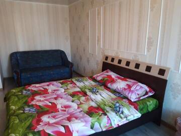 Фото номера Стандартные апартаменты Апартаменты Apartment on Metalurhiv г. Кривой Рог 25