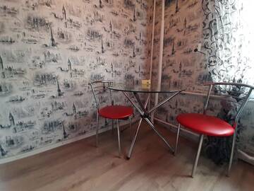 Фото номера Стандартные апартаменты Апартаменты Apartment on Metalurhiv г. Кривой Рог 7