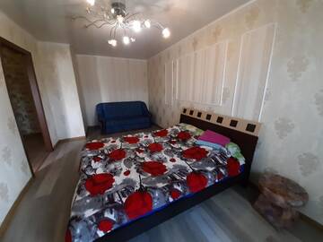 Фото номера Стандартные апартаменты Апартаменты Apartment on Metalurhiv г. Кривой Рог 10