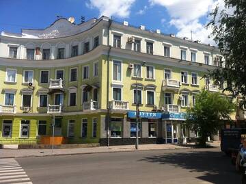 Фото номера Апартаменты Апартаменты VIP apartment Karl Marks Avenue г. Кривой Рог 8