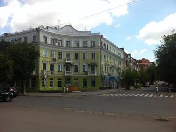 Фото номера Апартаменты Апартаменты VIP apartment Karl Marks Avenue г. Кривой Рог 11