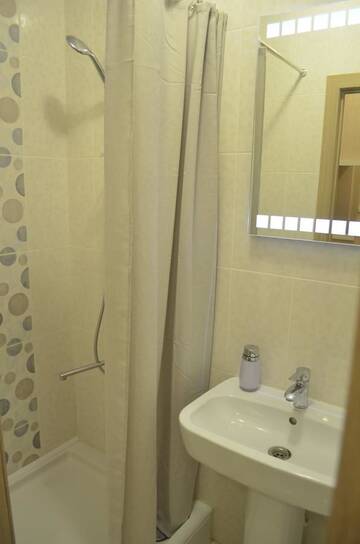 Фото номера Апартаменты Апартаменты VIP apartment Karl Marks Avenue г. Кривой Рог 15