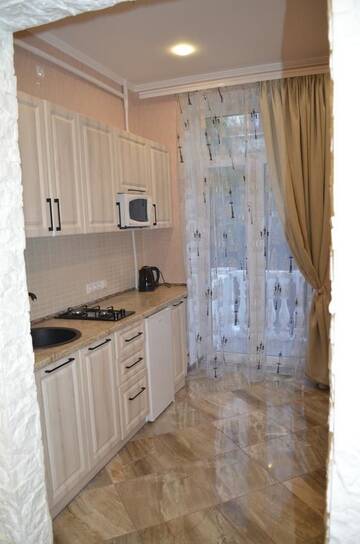 Фото номера Апартаменты Апартаменты VIP apartment Karl Marks Avenue г. Кривой Рог 12