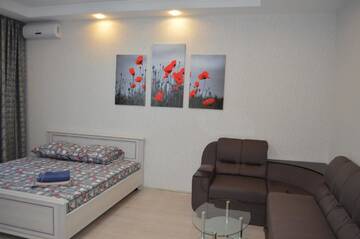 Фото номера Апартаменты Апартаменты VIP apartment Karl Marks Avenue г. Кривой Рог 17