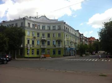 Фото номера Апартаменты Апартаменты VIP apartment Karl Marks Avenue г. Кривой Рог 26